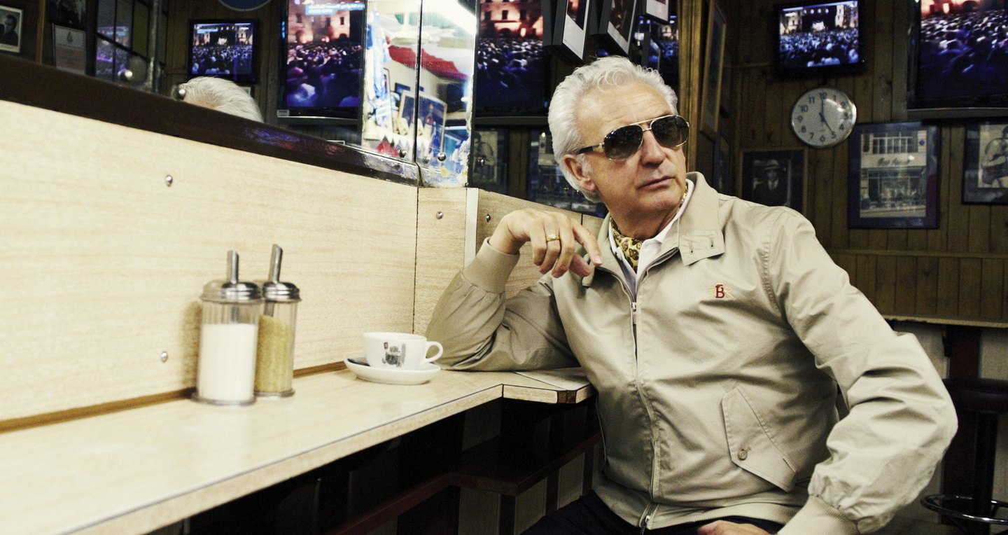 Tourt 2012 mit Contra Promotion: Tony Christie