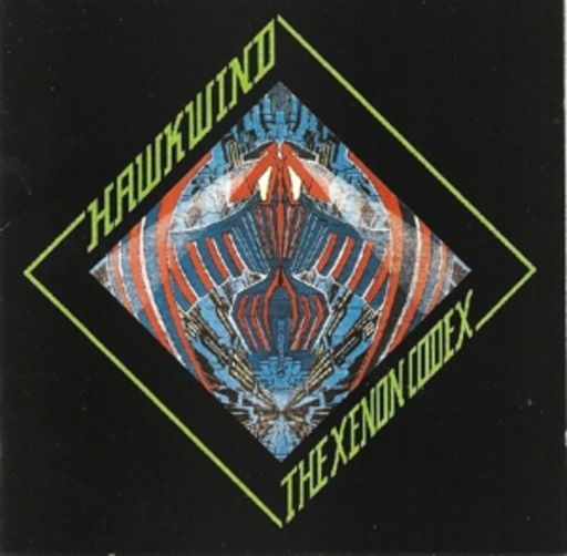Baker Gurvitz Army – The Xenon Codex