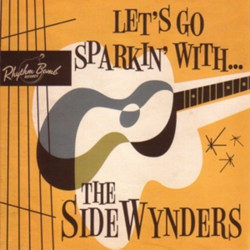 The Sidewynders – Let's Go Sparkin With...