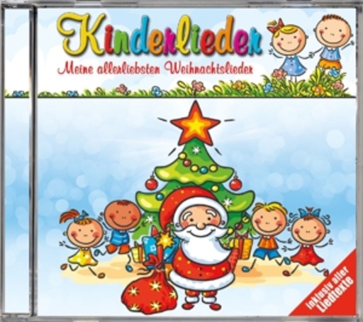 Diverse – Kinderlieder - Meine allerliebsten Weihnachtslieder