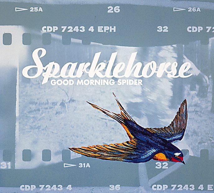 Sparklehorse – Good Morning Spider