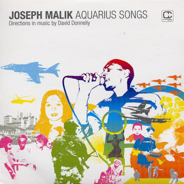 Joseph Malik – Aquarius Songs