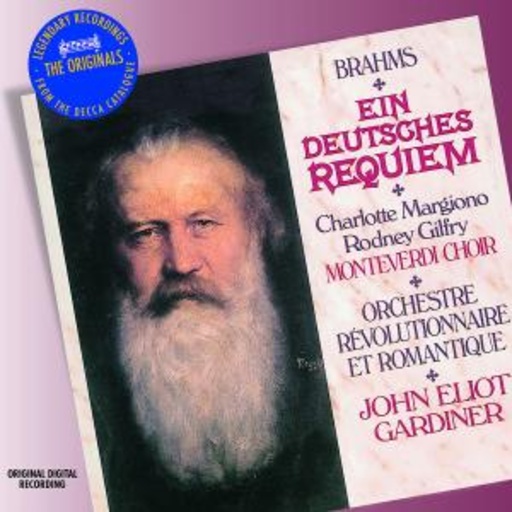 Sir John Eliott Gardiner – Ein deutsches Requiem