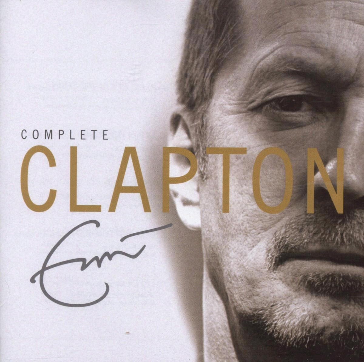 Eric Clapton – Complete Clapton