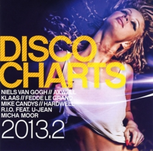 Diverse – Disco Charts 2013.2