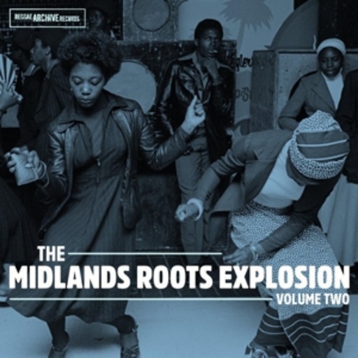 Diverse – The Midlands Roots Explosion Volume Two