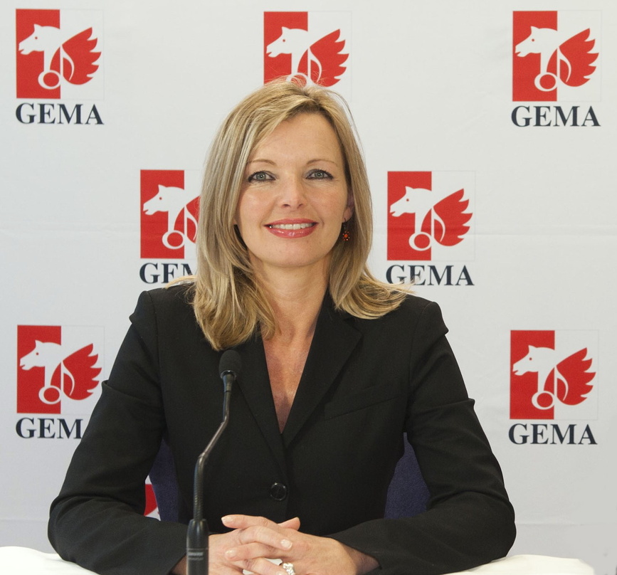 Wertet die Fortsetzung des Wirtschaftsdialogs als wichtiges Zeichen: Bettina Müller