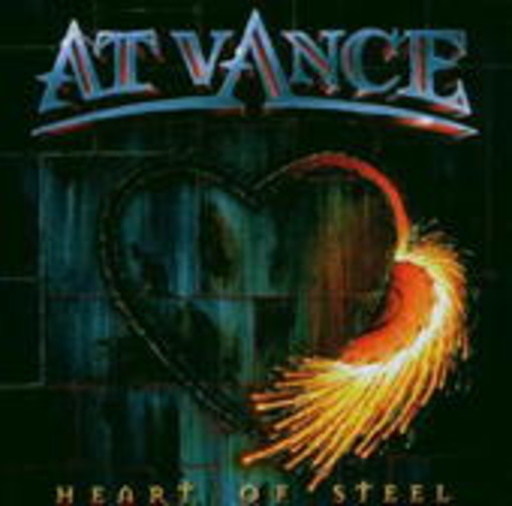At Vance – Heart Of Steel