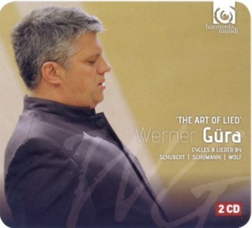 Werner Güra – The Art Of Lied