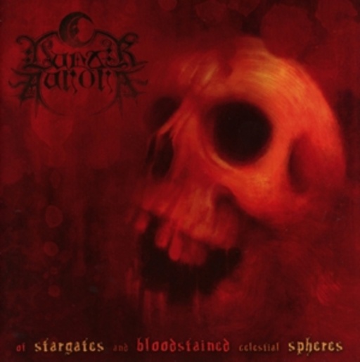 Lunar Aurora – Of Stargates And Bloodstained Celestial Spheres
