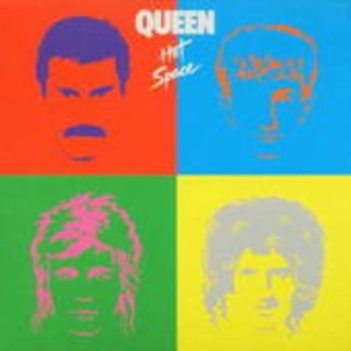 Queen – Hot Space