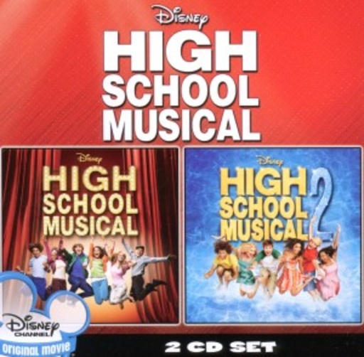 Diverse – High School Musical 1 & 2