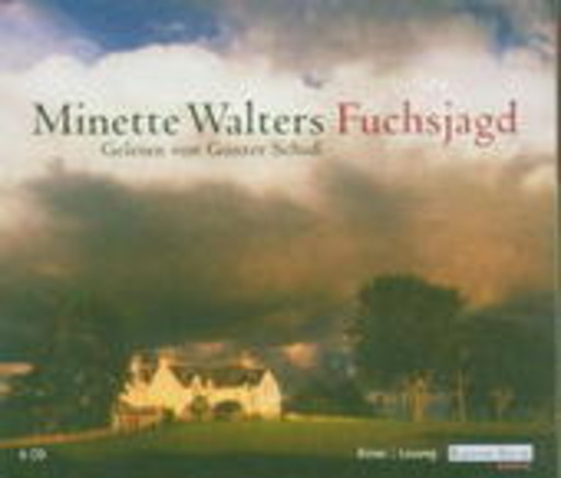 Gunter Schoß – Fuchsjagd (Gekürzte Lesung)
