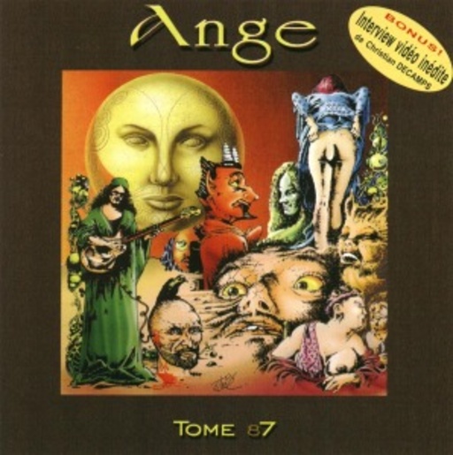 Ange – Tome 87