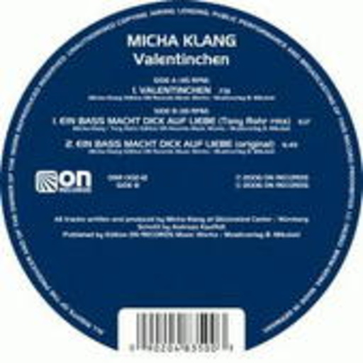 Valentinchen EP