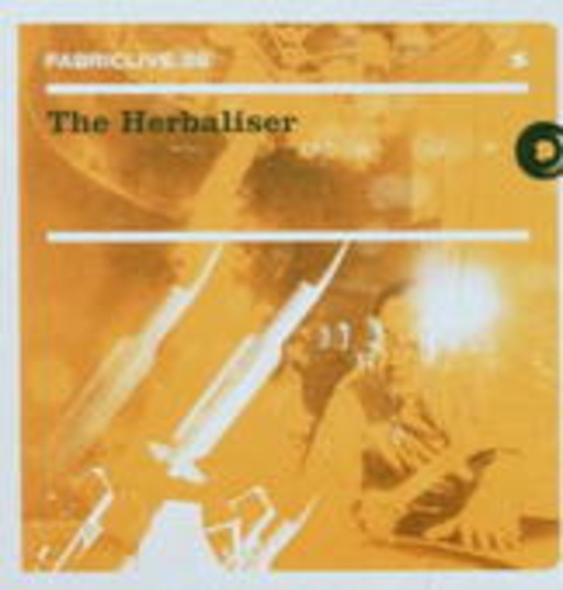 Diverse – Fabric Live 26: The Herbaliser