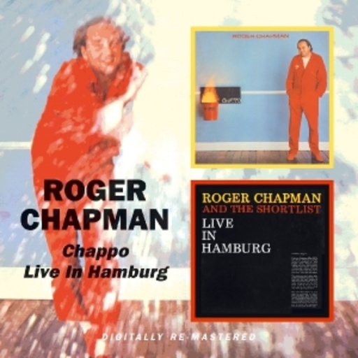 Roger Chapman – Chappo/Live In Hamburg