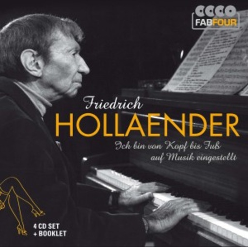 Friedrich Holländer – Ich bin von Kopf bis Fuß...