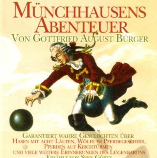 Sven Görtz – Münchhausens Abenteuer