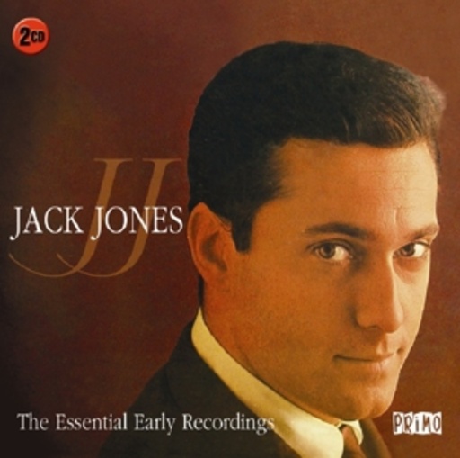 Jack Jones – Essential Early Recordings