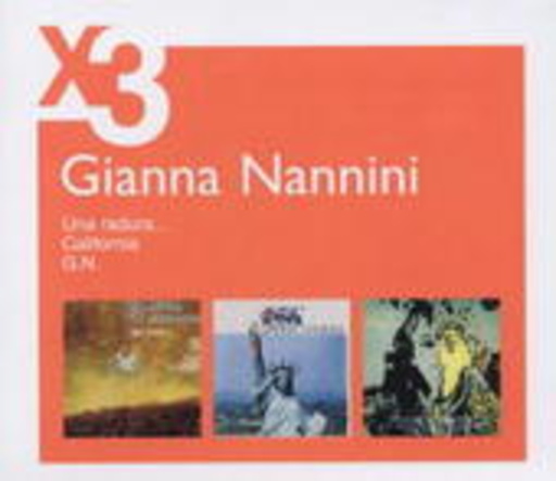 Gianna Nannini – Gianna Nannini