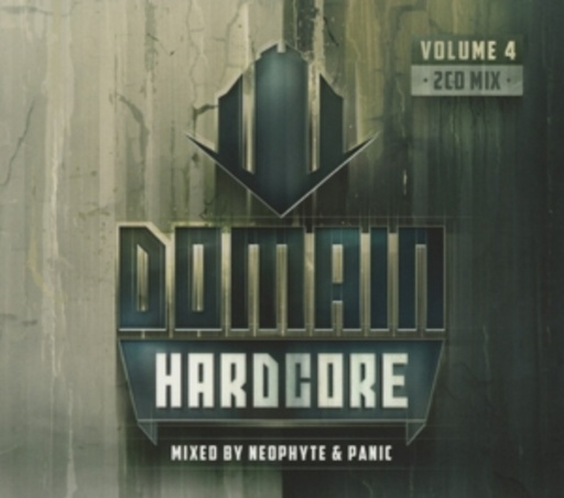 Diverse – Domain Hardcore Vol.4