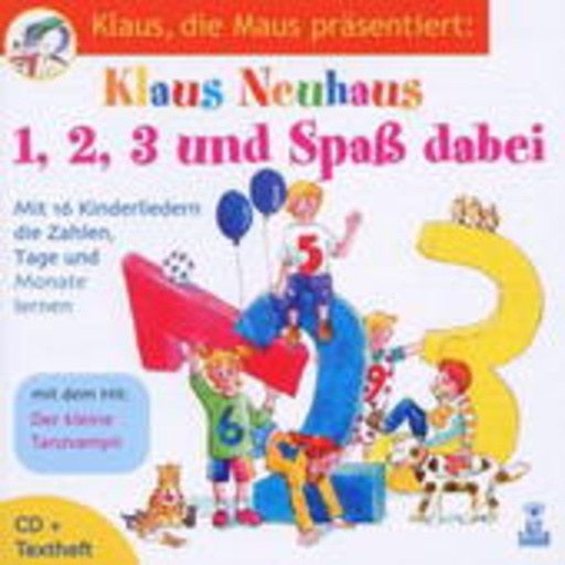 1, 2, 3 und Spaß dabei