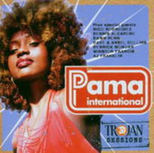 Pama International – The Trojan Sessions