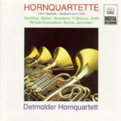 Detmolder Hornquartett – Hornquartette