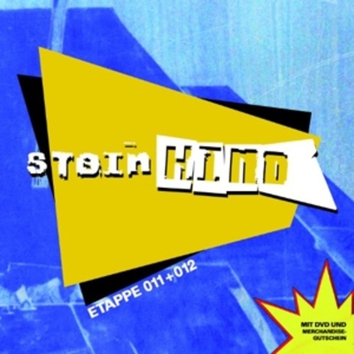 Steinkind – Etappe 011 + 012