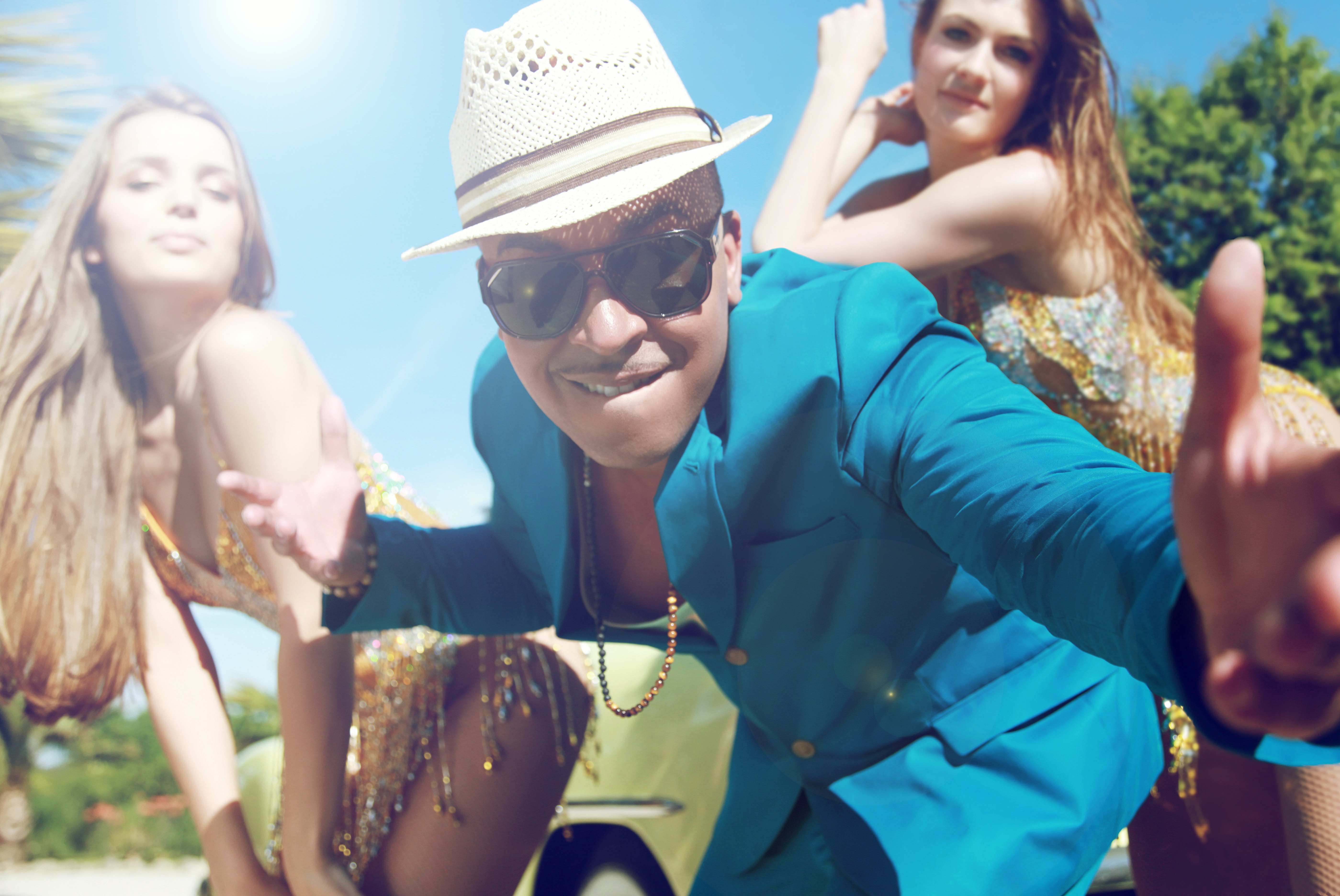 Lou Bega
