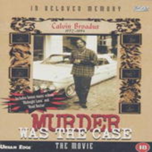 Snoop Doggy Dogg – Murder Was The Case