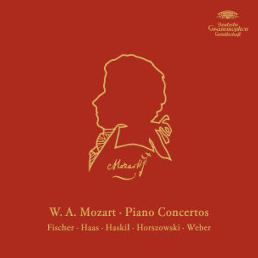 Ferenc Fricsay – Piano Concertos 12-14, 19, 23