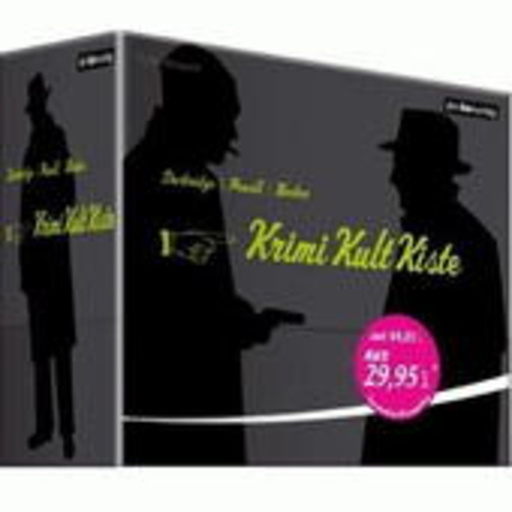 Krimi Kult Kiste