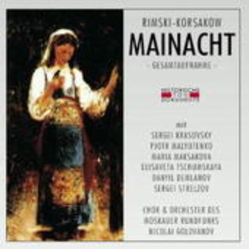 Nicolia Golovanov – Mainacht (Maiskaja Notsch) (GA 1946 aus Moskau)