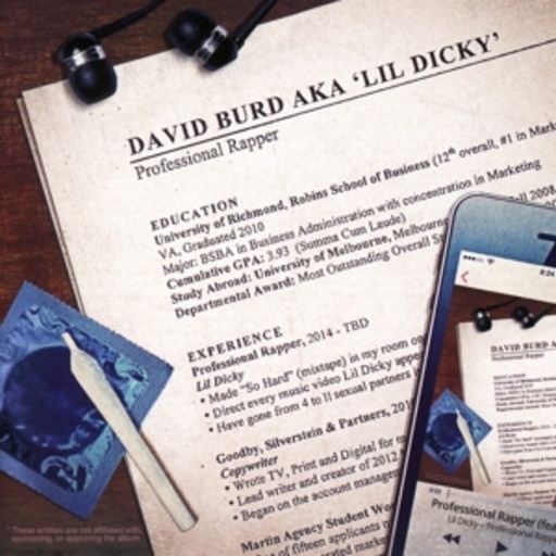 Lil Dicky – Professional Rapper