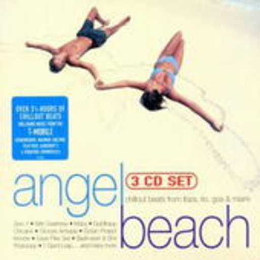 Diverse – Angel Beach - Chillout Beats From Ibiza, Rio, Goa & Miami