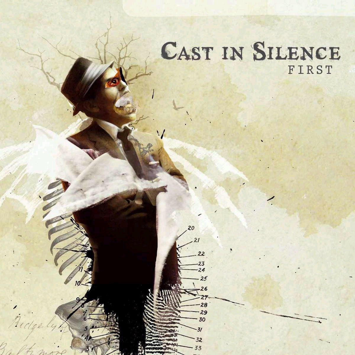Cast In Silence – First