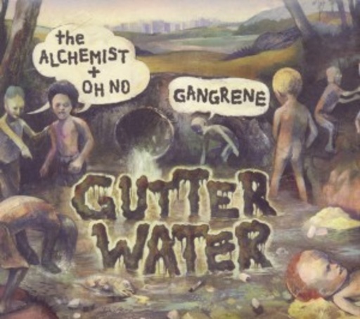 Gangrene – Gutter Water
