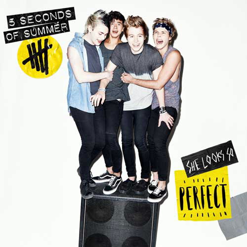 5 Seconds Of Summer – She Looks So Perfect