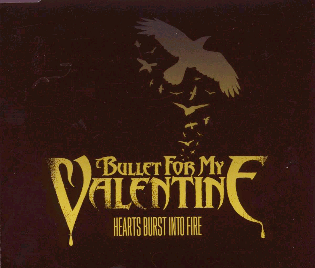 Bullet For My Valentine – Hearts Burst Into Fire