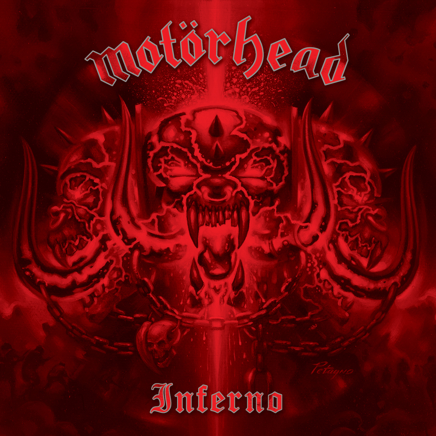 Motörhead – Inferno