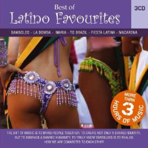Diverse – Best Of Latino Favourites