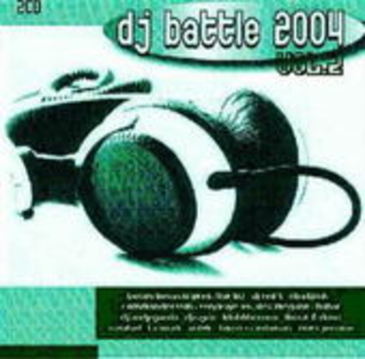 Diverse – DJ Battle Vol. 2