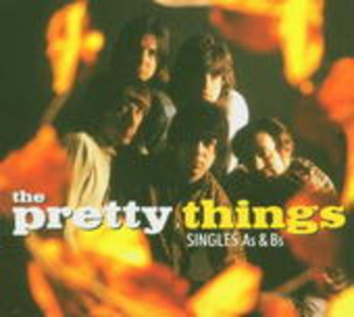 The Pretty Things – Singles A's & B's