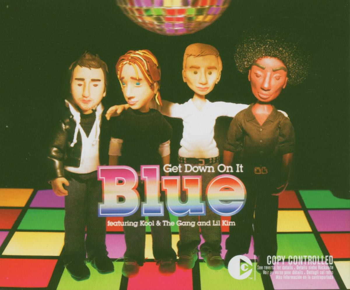 Blue feat. Kool & The Gang and Lil Kim – Get Down On It