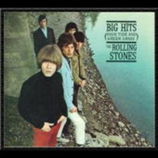 The Rolling Stones – Big Hits (High Tide And Green Grass)