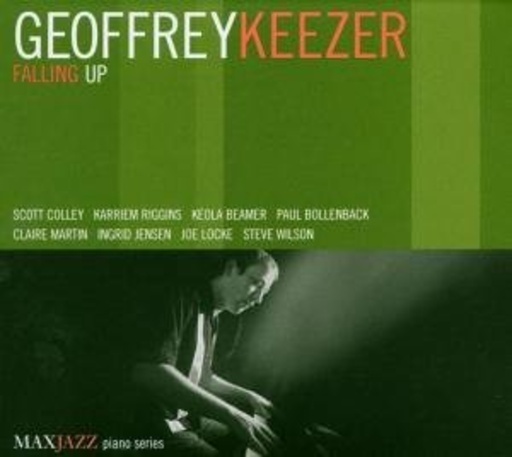 Geoffrey Keezer – Falling Up
