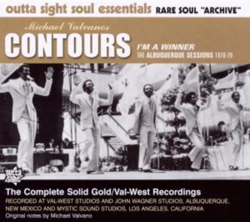 Michael Valvano's Contours – I'm A Winner