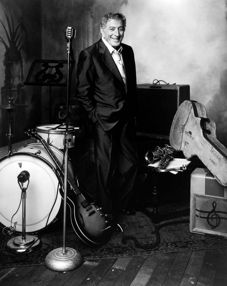 Tony Bennett